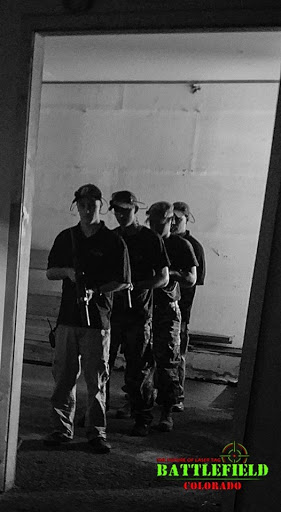 Laser Tag Center «Battlefield Colorado», reviews and photos, 120 Costilla St, Colorado Springs, CO 80903, USA