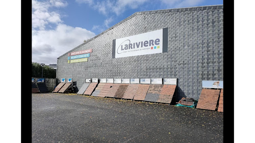 Magasin de materiaux de construction Lariviere Hérouville-Saint-Clair