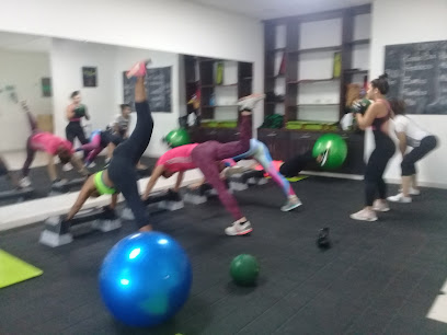 Lion Fitness - Cra. 25 # 12-25, Acacías, Meta, Colombia