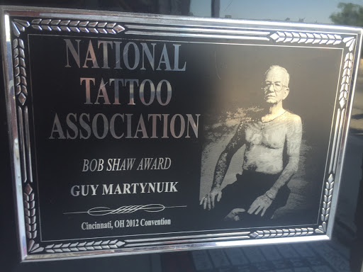 Tattoo Shop «Body Graphics Tattoo», reviews and photos, 460 S Wells Ave, Reno, NV 89502, USA