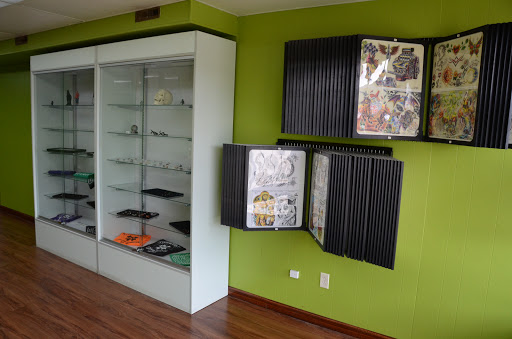 Explore tattoo ideas for marines, creative tattoo ideas in Peoria Heights, available at Twisted Vision Inc