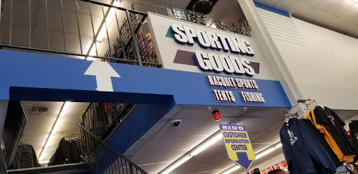 Sporting Goods Store «Big 5 Sporting Goods», reviews and photos, 4343 Sepulveda Blvd, Culver City, CA 90230, USA