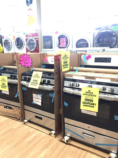 Appliance Store «Unique Appliances», reviews and photos, 908 E Holt Ave, Pomona, CA 91767, USA