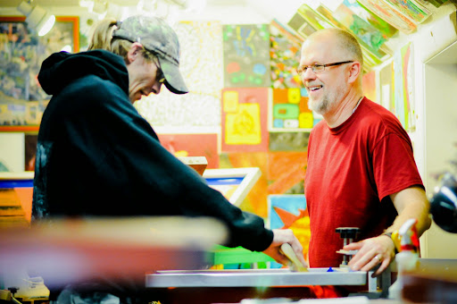 Custom T-shirt Store «Street2Life Print Shop», reviews and photos, 1520 N Marion St, Denver, CO 80218, USA