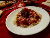 Curry du Restaurant indien Le Maharaja à Aix-en-Provence - n°10