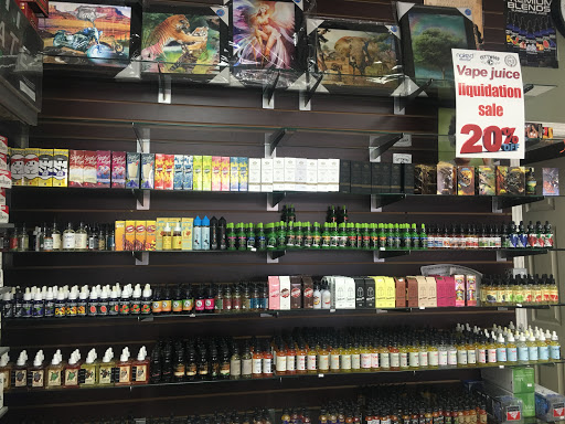 Smokers Point Vape And CBD Smoke Shop