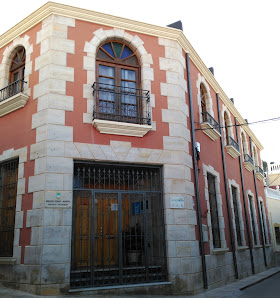 Biblioteca Pública Municipal Nicolás Salmerón C. Salmerones, 0 S/N, 04400 Alhama de Almería, Almería, España