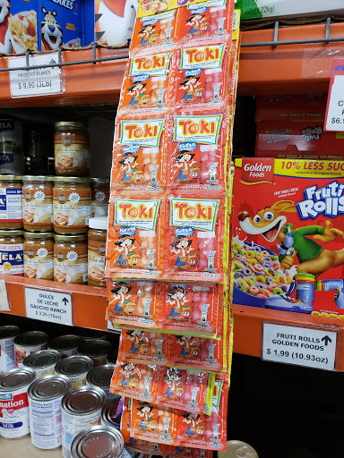 Supermarket «Rey Chavez Distributors Corporation», reviews and photos, 780 W 17th St, Hialeah, FL 33010, USA