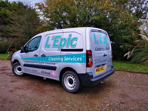 L'epic Cleaning Services