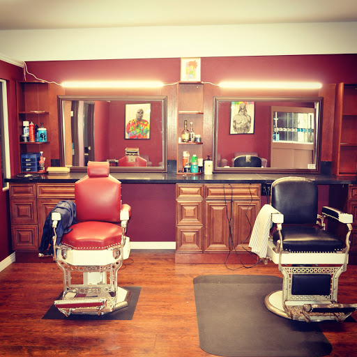 Barber Shop «Handsome Devil Barber Shop», reviews and photos, 351 W Rte 66, Glendora, CA 91731, USA