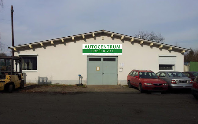 Recenze na Autocentrum Dobřejovice v Kladno - Autoservis