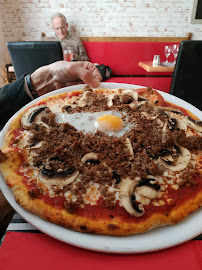 Pizza du Restaurant italien La Trattoria à Saintes - n°4