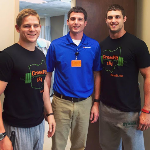 Gym «CrossFit 184», reviews and photos, 1001 Delaware Ave, Marysville, OH 43040, USA