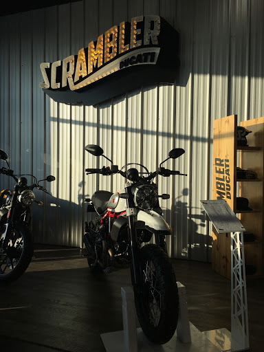 Motorcycle Dealer «Ducati Detroit», reviews and photos, 33828 Woodward Ave, Birmingham, MI 48009, USA