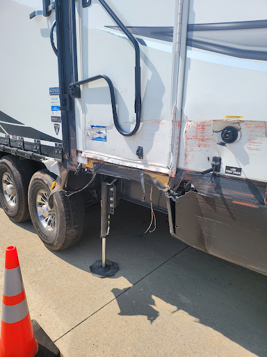 Auto Body Shop «Flatline Collision Ltd», reviews and photos, 11470 Hawke Rd # 19, Columbia Station, OH 44028, USA