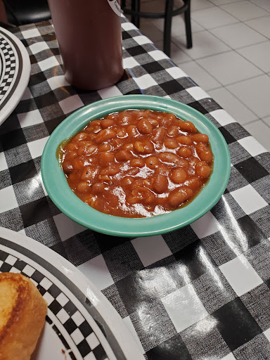 Restaurant «Pit Master BBQ Cafe», reviews and photos, 343 Sawdust Rd, Spring, TX 77380, USA