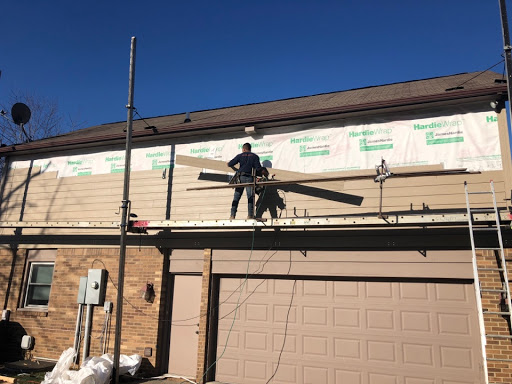 Roofing Contractor «Kingdom Construction», reviews and photos, 1115 S Pennsylvania St, Marion, IN 46953, USA