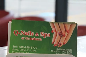 Q Nails Griesbach image