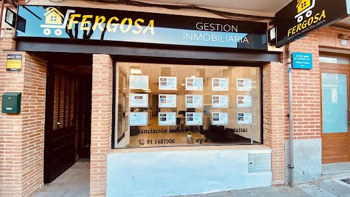 FERGOSA GESTIÓN INMOBILIARIA en Navalcarnero
