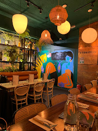 Atmosphère du Restaurant thaï NANA Bistro Thaï à Paris - n°19