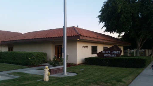 Miller-Jones Mortuary And Crematory, Sun City