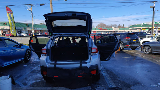 Car Wash «Rainbow Car Wash», reviews and photos, 225 W Old Country Rd, Hicksville, NY 11801, USA