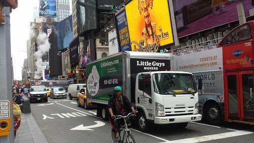 Moving Company «Little Guys Movers Raleigh», reviews and photos, 1301 Capital Blvd, Raleigh, NC 27603, USA