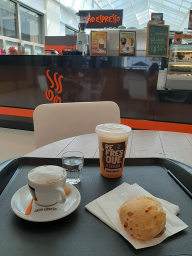 Logo da empresa - Grão Espresso