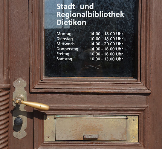 Stadt- und Regionalbibliothek - Zürich