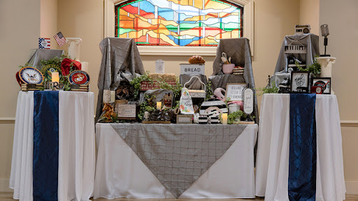 Funeral Home «Ted Dickey West Funeral Home», reviews and photos, 7990 President George Bush Turnpike, Dallas, TX 75252, USA