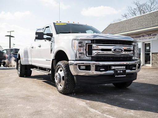 Used Car Dealer «Pioneer Truck Sales Inc», reviews and photos, 1642 W Henrietta Rd, Avon, NY 14414, USA