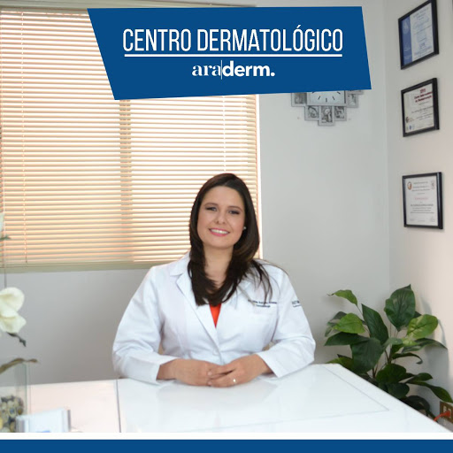 Dra. Adriana Rodríguez Arámbula - Dermatóloga Certificada por el Consejo Mexicano de Dermatología.