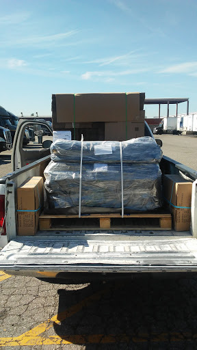 Freight Forwarding Service «UPS Freight», reviews and photos, 2747 S Vail Ave, Commerce, CA 90040, USA