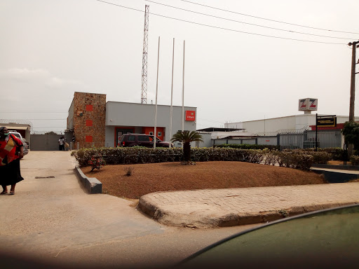 Guaranty Trust Bank Plc, Agbara, Nigeria, ATM, state Ogun