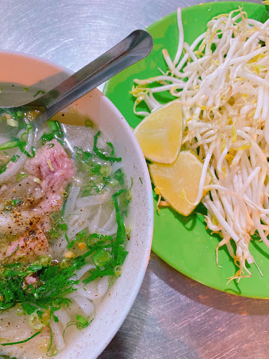 Hủ Tíu Bò Viên Hào Hoa