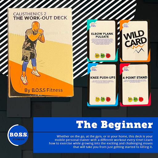 Personal Trainer «B.O.S.S. Fitness», reviews and photos, 333 E Livingston Ave, Columbus, OH 43215, USA