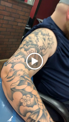 Explore lavender tattoo ideas, creative tattoo ideas in Cape Coral, available at UNRIVALED INK