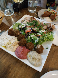Falafel du Restaurant libanais Tempo-mon bar a falafel à Montpellier - n°18