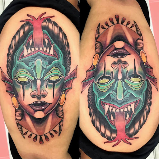 Explore tattoo ideas for faith, creative tattoo ideas in Myrtle Beach, available at Dr Ink Tattoo