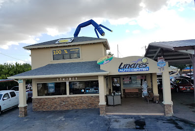 Linares Auto Center reviews