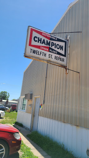 Auto Repair Shop «12th Street Repair», reviews and photos, 220 12th St, Marion, IA 52302, USA