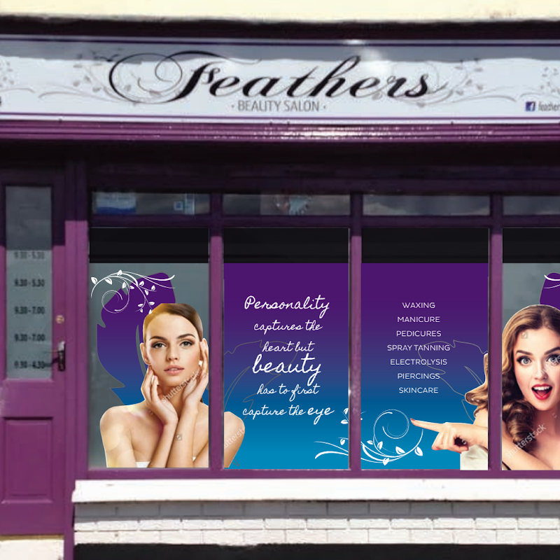 Feathers Beauty Salon