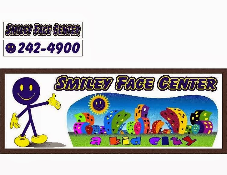 Smiley Face Center A Kid City