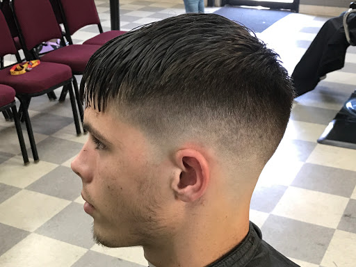 Barber Shop «CHOP SHOP BARBERSHOP», reviews and photos, 1820 Hillcrest St Ste B, Mesquite, TX 75149, USA