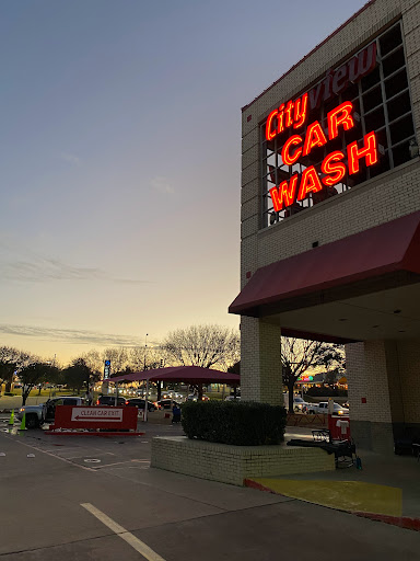 Self service car wash Fort Worth