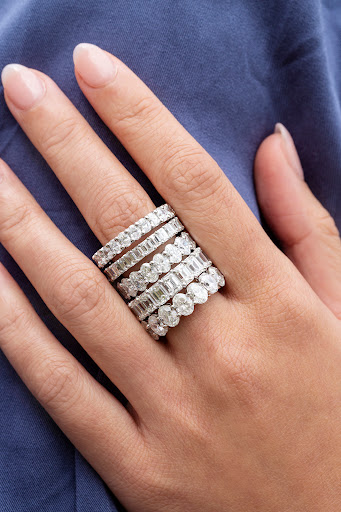 Jewelry Store «Lee Michaels Fine Jewelry», reviews and photos, 7400 San Pedro Ave #422, San Antonio, TX 78216, USA