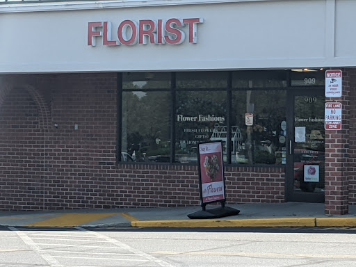 Flower Fashions Inc, 909 W 7th St, Frederick, MD 21701, USA, 