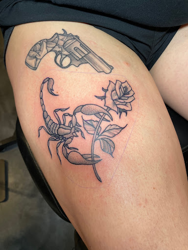 Find matching family tattoo ideas for your next unique tattoo in Peoria at Modern Ink Tattoo