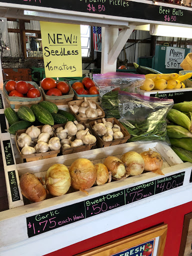 Produce Market «Richards Fruit Market», reviews and photos, 6410 Middle Rd, Middletown, VA 22645, USA