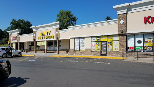 Liquor Store «Amity Wine and Spirit Co», reviews and photos, 3300 Whitney Ave, Hamden, CT 06518, USA
